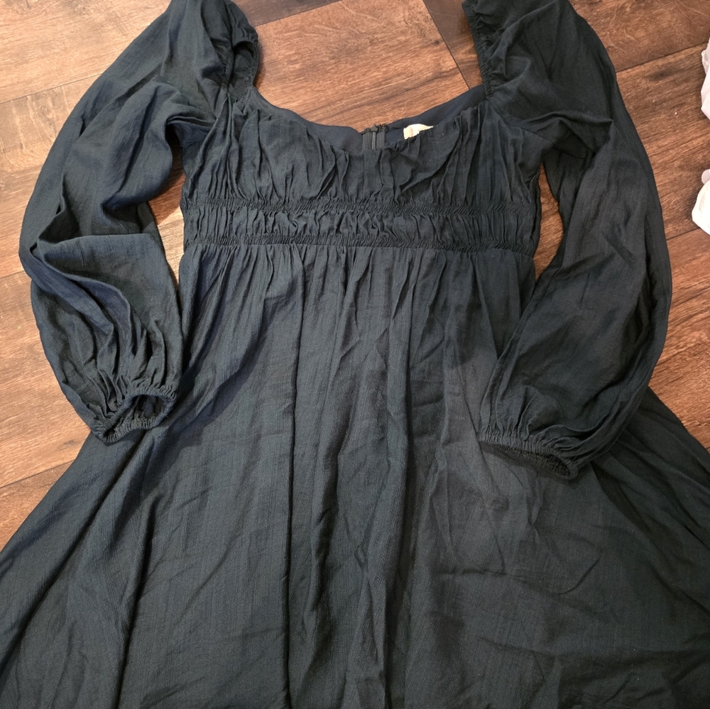 Altar'd state dress